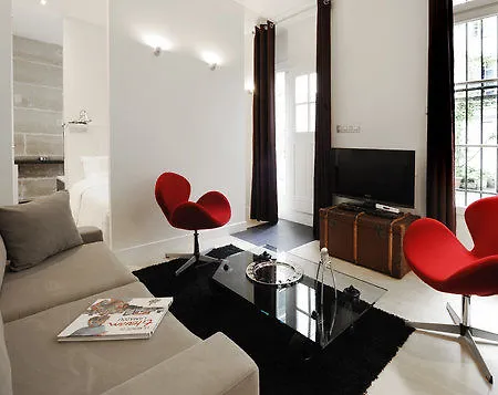Helzear Saint Honore 4* Παρίσι