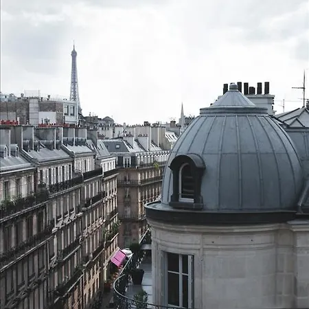 Hotel Helzear Saint Honore